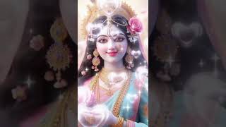 ✨Radha Radha ✨Jaipo ✨Krishna short video ✨ [upl. by Cybill]