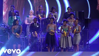 Joyous Celebration  Old School Medley Live at Grace Bible Church  Soweto 2015 [upl. by Shaia]