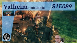 Valheim deutsch S1E089 [upl. by Auhsaj]