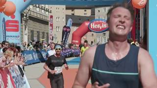 SN LIVE vom Salzburg Marathon  Die Finalisten [upl. by Christianson205]