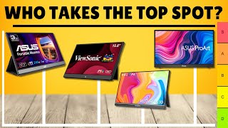 Best Portable Monitors 2025  What You NEED To Know [upl. by Kane]