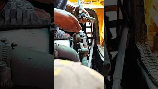 Gear lever n gutka opening and fitting shortvideo motivation [upl. by Celeste]