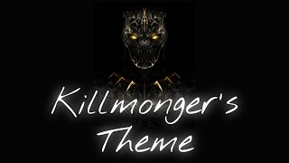 Killmongers Theme  EPIC VERSION [upl. by Eppillihp]