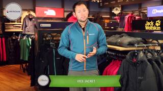 Blacks Gear Videos  Mens Montane Vice Jacket [upl. by Vaientina]