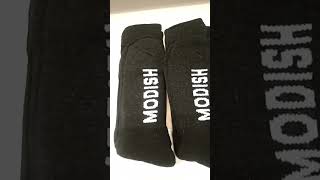 Modish Thermal 80 Merino Wool Socks unboxingshorts [upl. by Zoara]