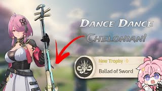 Dance Dance Chelonian Quest  Free Weapon  Achievement  Wuthering Waves [upl. by Rimhsak]