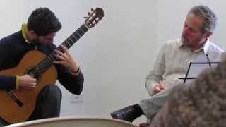 Inverno Porteño  A Piazzolla Masterclass com Sergio Assad [upl. by Turnbull]