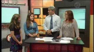 Homework Hotline  September 10 2013 [upl. by Clower]