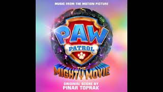 PAW Patrol The Mighty Movie Soundtrack  Scorcher  Pinar Toprak  Original Motion Picture Score [upl. by Ashly921]