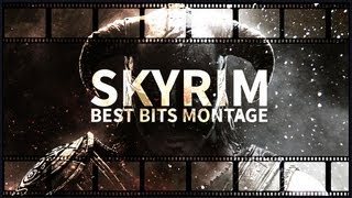 Skyrim  BestInSlots Best Bits [upl. by Shaughn]