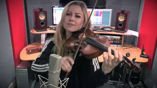 STORMZY  BLINDED BY YOUR GRACE PT2 FT MNEK  Violin cover by The Grime Violinist [upl. by Eskill]