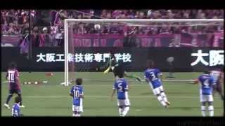 柿谷曜一朗 YOICHIRO KAKITANI STORY 20092014 ᴴᴰ [upl. by Aelanna]