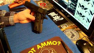 IMPORTANT INFO lowering the hammer 1911s [upl. by Lua]