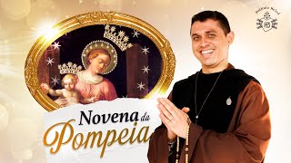 25º dia da Novena de Agradecimento da Pompeia  Maior que tudo  2401 [upl. by Anihsat]