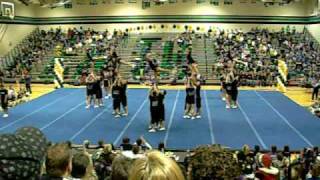 South Elite Senior Worlds Sequoia Invite 2008 [upl. by Ayenet]