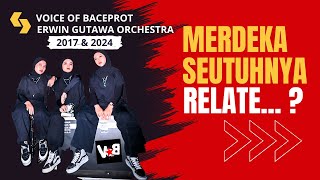 MERDEKA SEUTUHNYA VOB FEAT ERWIN GUTAWA ORCHESTRA [upl. by Race]