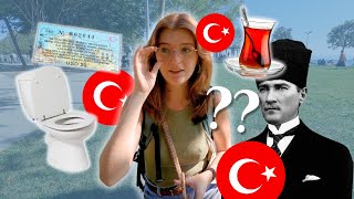 My 5 BIGGEST Culture Shocks in Turkey 🇹🇷 an Americans perspective [upl. by Enylodnewg453]