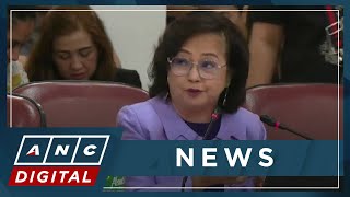 WATCH Rep Gloria MacapagalArroyo defends VP Sara Dutertes refusal to take oath  ANC [upl. by Mariel31]