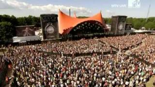 Gnarls Barkley  Run Live Roskilde 2008 [upl. by Anitsrihc]