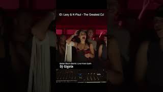 This DJ literally said “hold my beer” and drops this banger 😳 edm music boilerroom djgigola [upl. by Elgar]