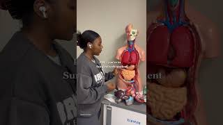 POV  you’re in surgical tech school  medstudent blackstudents success [upl. by Kerrison]