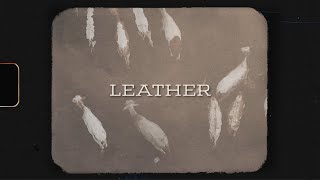 Cody Johnson  Leather Lyric Video [upl. by Chick589]