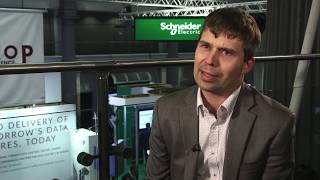 Olivier Bucheli on how Edge growth will aid energy smart operations [upl. by Niawd]