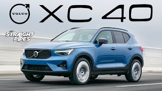 GREAT CHOICE 2023 Volvo XC40 Review [upl. by Belanger]