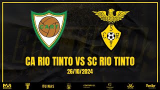 CA RIO TINTO VS SC RIO TINTO — TRAINING GAME [upl. by Dieterich298]