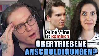 Fragwürdiger Ehemann 😨  Reaction auf quotDer schlimmste Ehemann des Internetsquot  Niekbeats [upl. by Luas]