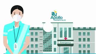 Journey of an outpatient at Apollo Hospitals [upl. by Ylatfen]