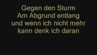 Tokio Hotel  Durch den Monsun lyrics [upl. by Walke]