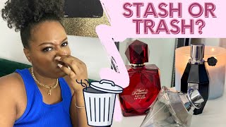 2021 Perfume Declutter  Downsizing Perfume Collection  Are They Garbage [upl. by Sigismond934]