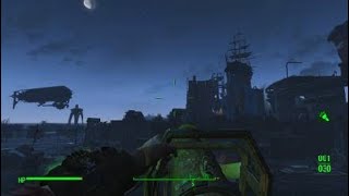 Fallout 4 First time im seeing this [upl. by Mcgray]