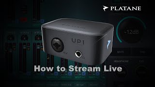 【UP1】How to Stream Liveplatane [upl. by Sabah]