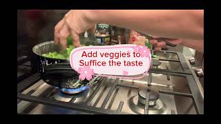 Sinigang na Salmon Vlog fish  yummy trending  satisfying [upl. by Oirobil383]