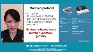 Thidathip Wongsurawat Nanoporebased CNV approach for adult glioma classification [upl. by Tare869]