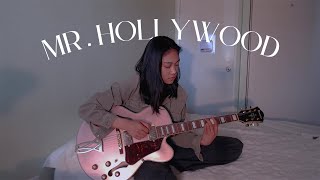 mr hollywood  joji cover [upl. by Aloap904]