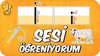 İ Sesi Öğretimi 🧶 Okunuşu ve Yazılışı 🐄 1Sınıf 2025 [upl. by Oirogerg799]