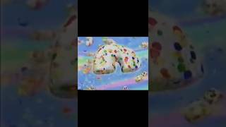 Lucky Charms Sparkling Rainbow cereal commercial 2000s [upl. by Aleakcim965]