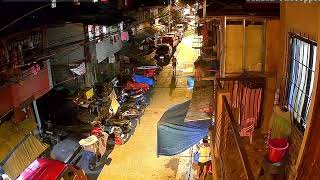 Davao street view camera 2  midnight barking dog [upl. by Hselin]