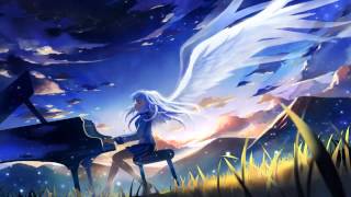 Angel Beats OST  School Days [upl. by Sylvan]