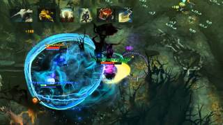 Dota 2  Sven  SICK BUBBLEGUM amp HARLEM SHAKE ORIGINAL [upl. by Tirzah]