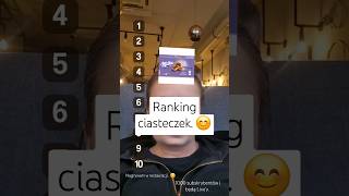 Ranking ciasteczek [upl. by Etta]