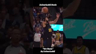 The Ultimate Rejection From Lebron James posterized highlights lakers Zoluwinskii Sportslover [upl. by Eceeryt]