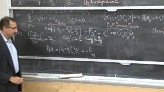 12 Classical Statistical Mechanics Part 1 [upl. by Allicserp985]