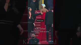 Kelly Rowland Red Carpet voiceover [upl. by Lancelot]