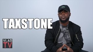 Taxstone on Helping Pusha T Discover Desiigner Quitting His Own Rap Career [upl. by Takakura]