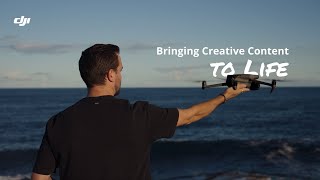 Bringing Creative Content To Life  DJI Mavic 3 Pro [upl. by Larner]