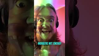 ADHS sagt ich kann Farben hören Zu viel Kaffe Niemals adhs comedy neurodiversität [upl. by Justicz]